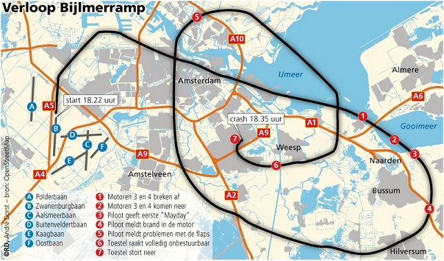 carte-Bijlmermeer